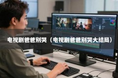 电视剧爸爸别哭（电视剧爸爸别哭大结局）