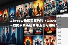 labvoew数据采集教程（labview数据采集系统由哪五部分组成?）