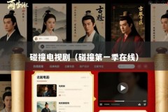 碰撞电视剧（碰撞第一季在线）