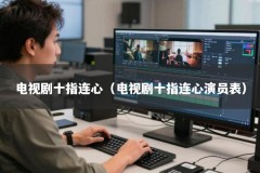 电视剧十指连心（电视剧十指连心演员表）