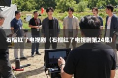 石榴红了电视剧（石榴红了电视剧第24集）
