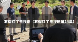 石榴红了电视剧（石榴红了电视剧第24集）