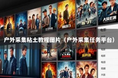 户外采集粘土教程图片（户外采集任务平台）