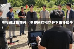 电视剧红梅花开（电视剧红梅花开下雨补房子）