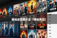 建站运营是什么（建站类型）