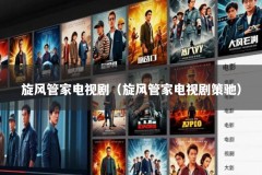 旋风管家电视剧（旋风管家电视剧策驰）