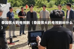 泰国很火的电视剧（泰国很火的电视剧叫什么）