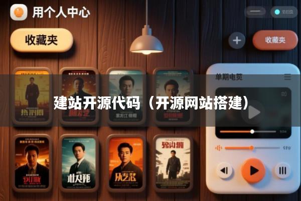 建站开源代码(开源网站搭建)