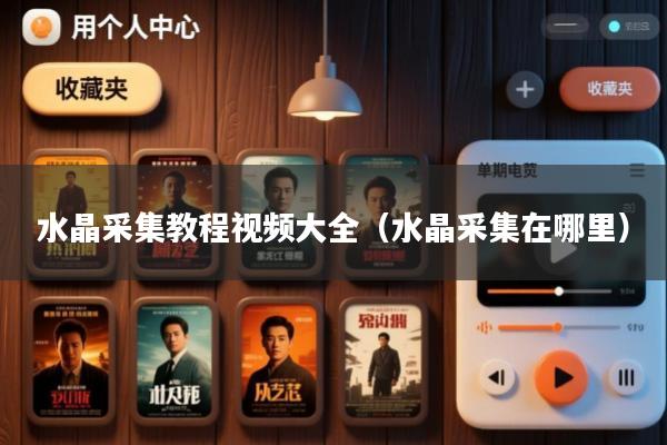 水晶采集教程视频大全(水晶采集在哪里)