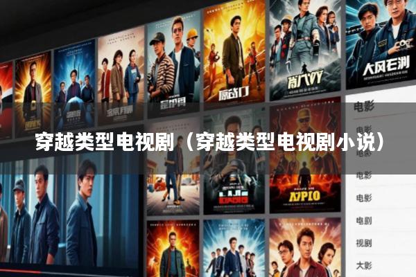 穿越类型电视剧(穿越类型电视剧小说)