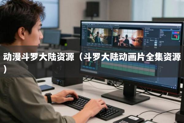 动漫斗罗大陆资源(斗罗大陆动画片全集资源)