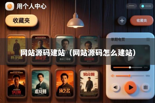 网站源码建站(网站源码怎么建站)